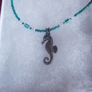 Seahorse Necklace